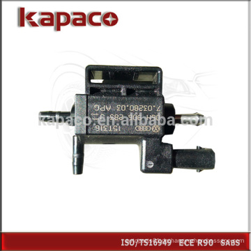 Kapaco Bestseller Magnetventil 9H906283J für AUDI VW